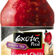 Článek ve Fany Revue o sladké chilli omáčce Exotic Food