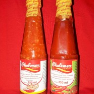 Nové dvě příchutě chilli omáčky Cholimex