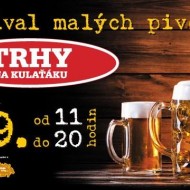 Festival malých pivovarů - Kulaťák 2020- 5. září 