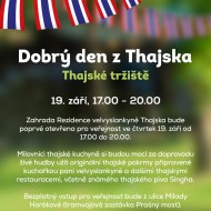 Dobrý den z Thajska - 19.9.2019 