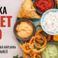 STREET FOOD FESTIVAL NA NÁPLAVCE 25.8. 