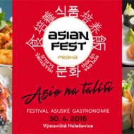 F.W. Tandoori se zůčastní prvního festivalu asijské gastronomie Asian Fest v České republice !!!