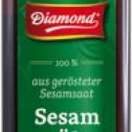 Nově sezamový olej Diamond 250 ml. 