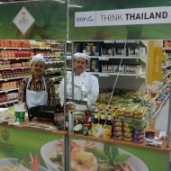 Thajské ochutnávky v Globusech Čelákovice a Černý most