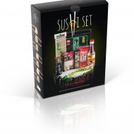 Dárkový sushi set - limitovaná edice