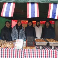 Farmářské trhy na Kulaťáku 26.9.2020