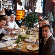 Naše firma na kongresu Horeca 112