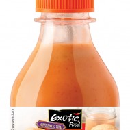 Novinky v roce 2019 - Sriracha Mayo Exotic Food 200 ml