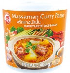 Massaman kari pasta 