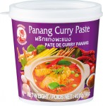 Panang kari pasta
