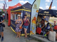 Rekordní prodeje thajského piva Singha na MotoGP 2018 !