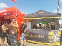 Rekordní prodeje thajského piva Singha na MotoGP 2018 !