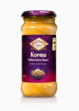 NOVINKA - Indické kari omáčky PATAK´S 