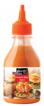 Novinky v roce 2019 - Sriracha Mayo Exotic Food 200 ml